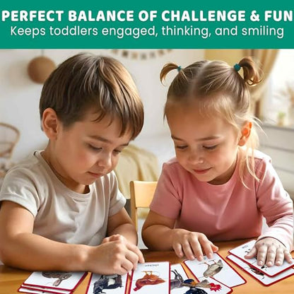 Puzzles for Kids Ages 2 (16 Count)