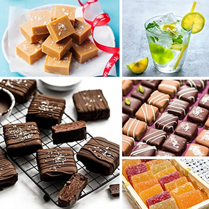 Square Chocolate Mold