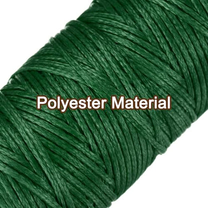 Leather Sewing Waxed Thread