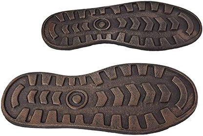 Lulu Décor Cast Iron Footprint Stepping Stone