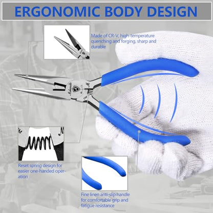 Needle Nose Pliers
