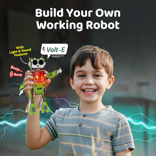Electricity Science Kit for Kids 8