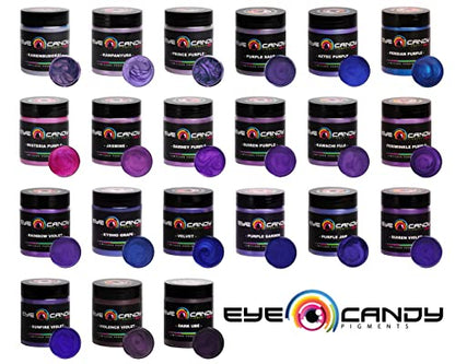 Pigments Premium Purple Mica Powder
