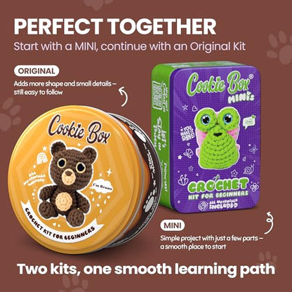 Crochet Kit for Beginners