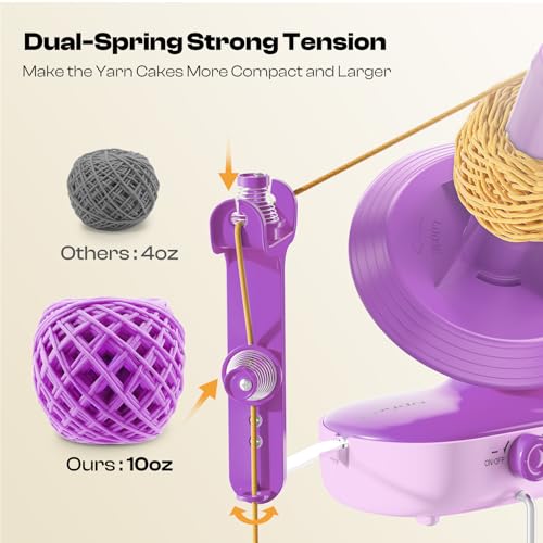 A1 Max Electric Yarn Winder
