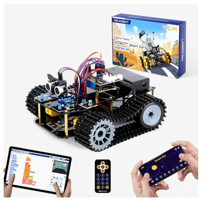 Robotics Kit for Kids Ages 8