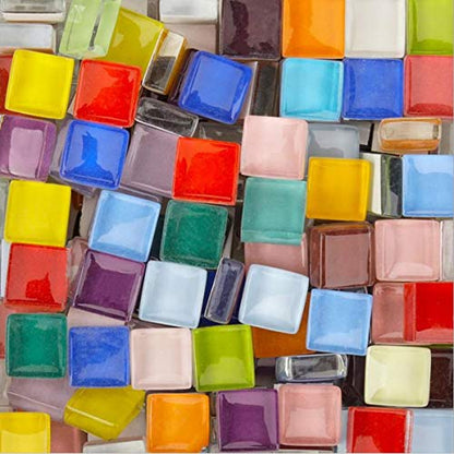 BestTeam Craft Material Mosaic Tile (10.5 Ounce)