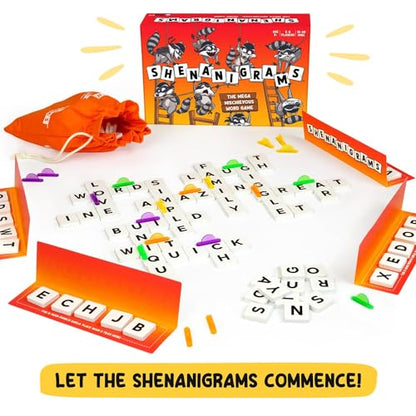 SHENANIGRAMS The Award