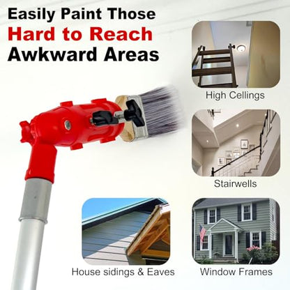 Multi Angle Paint Brush Extender V2