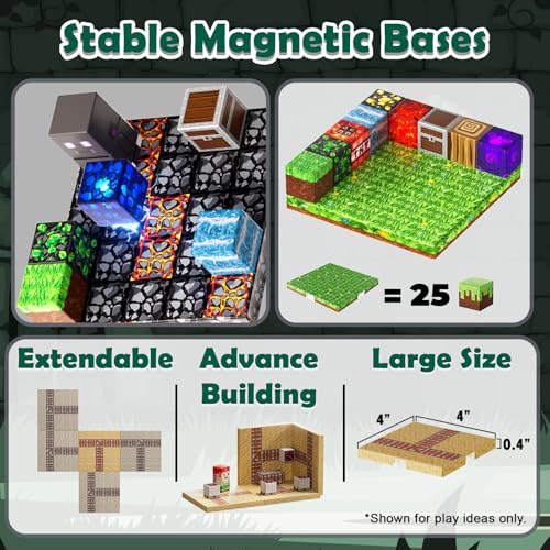 200PCS Magnetic Blocks Building Toy