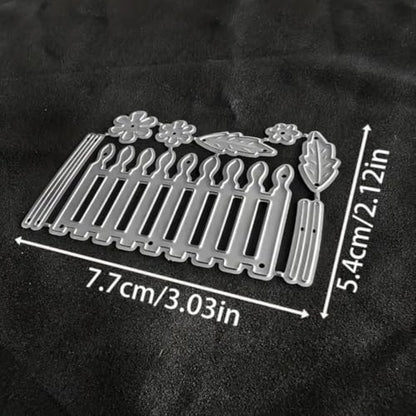 Cutting Dies Metal Stencils Scrapbooking Tools DIY Embossing Template for Paper Card Making Album Arts Crafts Supplies