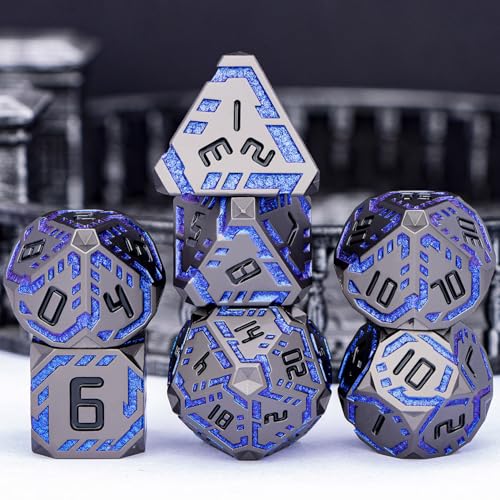 Metal DND Sci