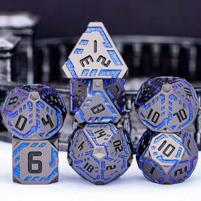 Metal DND Sci