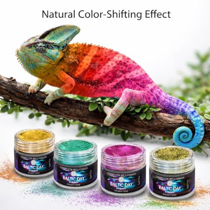Chameleon Mica Powder