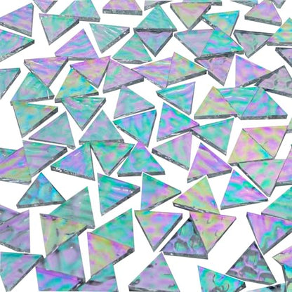 120 Pieces 1 Inch Triangles (120 Count)