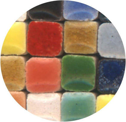ALEA Mosaic Mosaic-Minis, 1000 Pieces, Nano 3x3x3mm, 20 Colors, MXAL