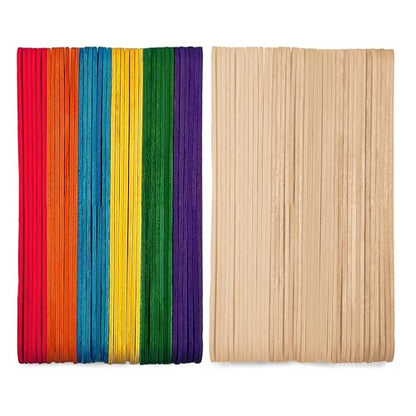 Popsicle Sticks for Crafts