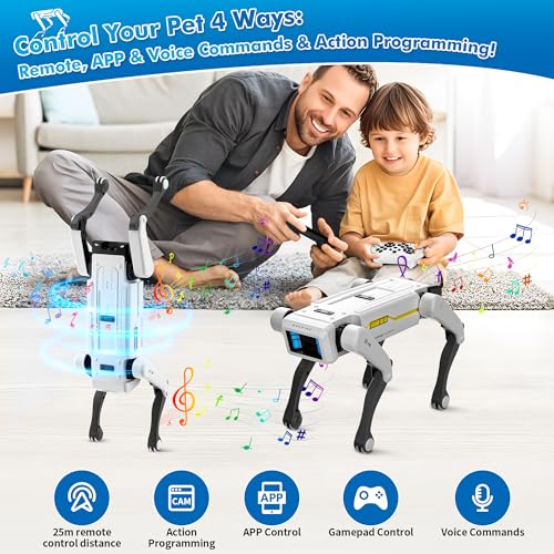 Smart Robot Dog