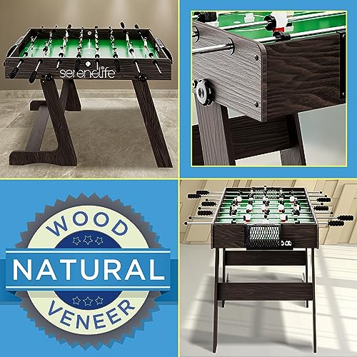 Folding Foosball Table