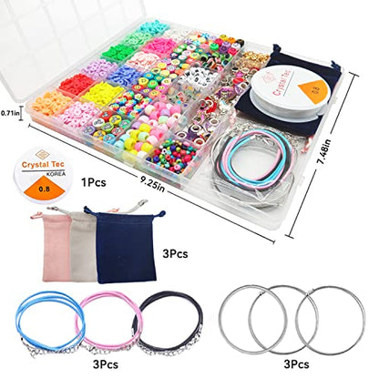 Girls Toys Bracelet Making Kit