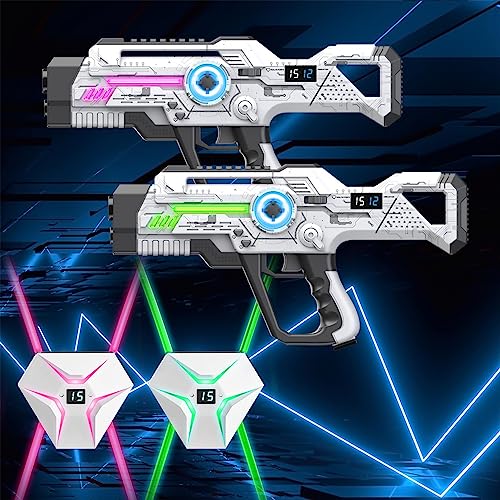 Laser Tag Rechargeable