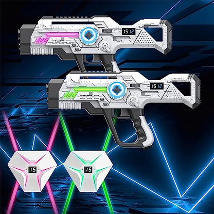 Laser Tag Rechargeable