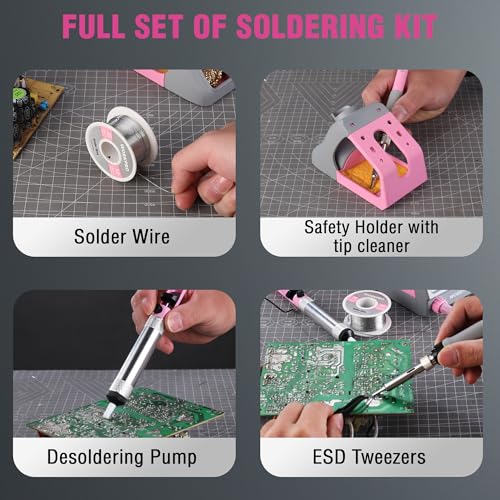 Soldering Station (10 Count)