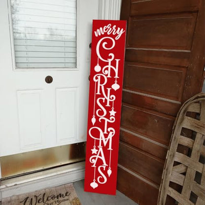 Christmas Stencils for Crafts Reusable Christmas Stencils for Painting