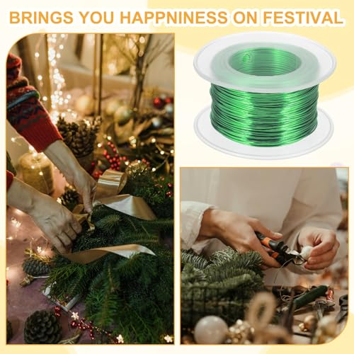 20 Gauge 0.8mm Anodized Aluminum Wire for Jewelry Craft Making