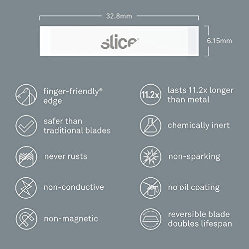 10535 CS Narrow Chisel Blades