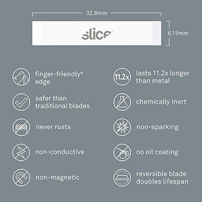 10535 CS Narrow Chisel Blades
