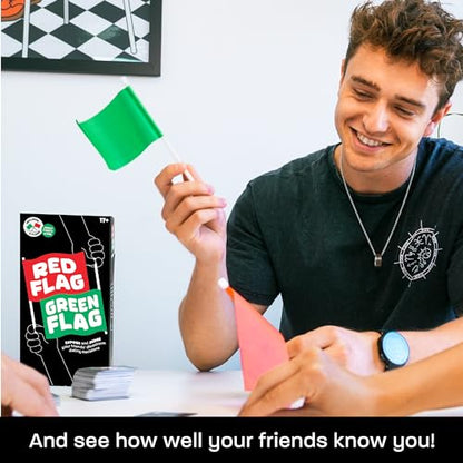 Red Flag Green Flag