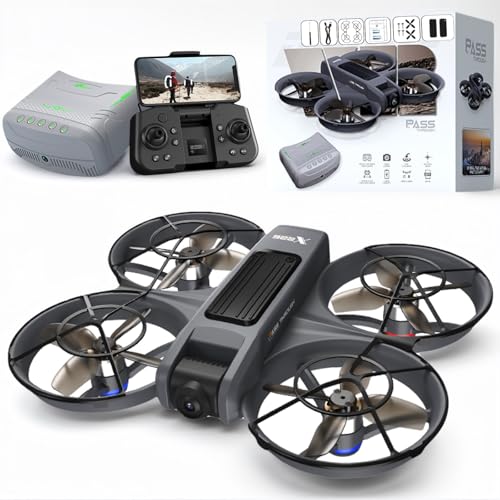 FPV Drone with VR Glasses