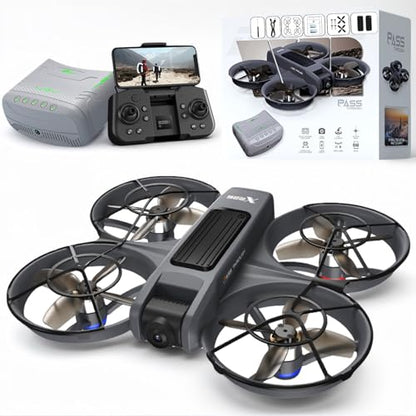 FPV Drone with VR Glasses