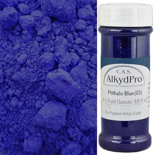 Phthalo Blue GS (4.5 Ounce)
