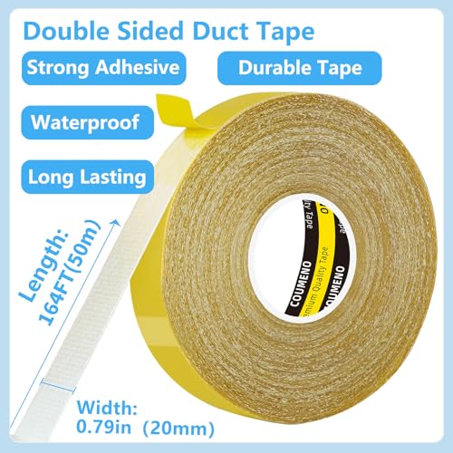 Double Sided Tape Heavy Duty Carpet Mesh Tape