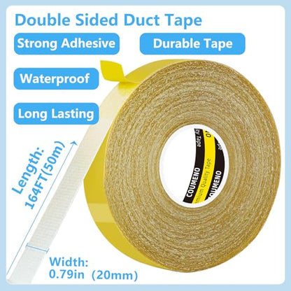 Double Sided Tape Heavy Duty Carpet Mesh Tape