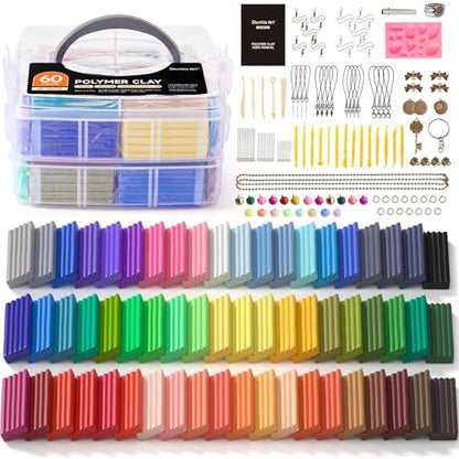 Polymer Clay Kit