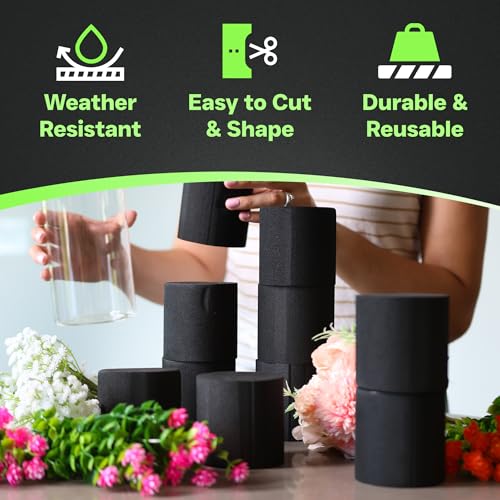 Florist Foam Floral Foam Blocks (10 Count)