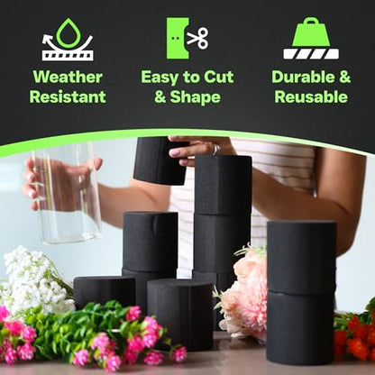 Florist Foam Floral Foam Blocks (10 Count)