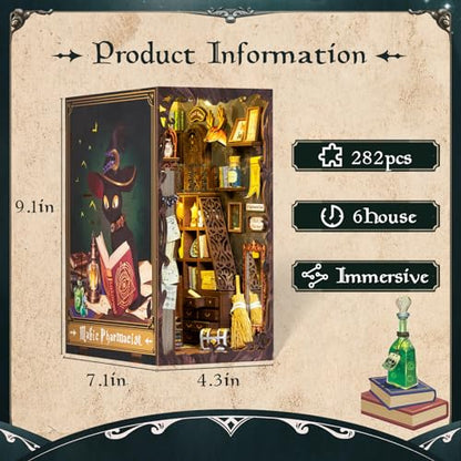 Book Nook Kit