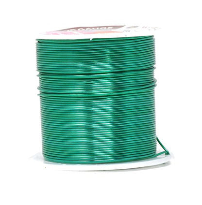 12 14 16 18 20 22 Gauge Anodized Jewelry Making Beading Floral Colored Aluminum Craft Wire Wholesale Combo