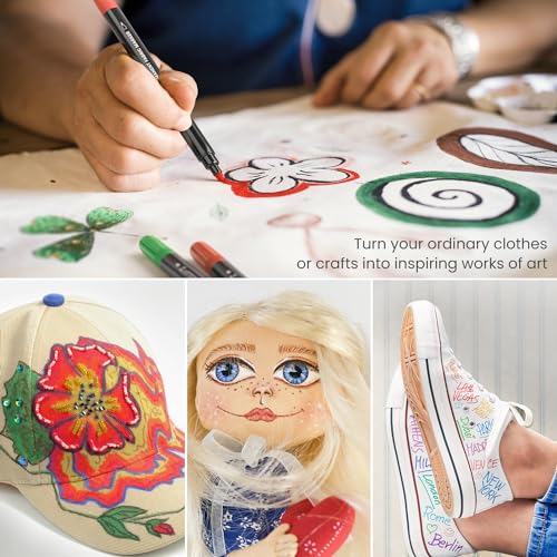 Fabric Markers (30 Count)