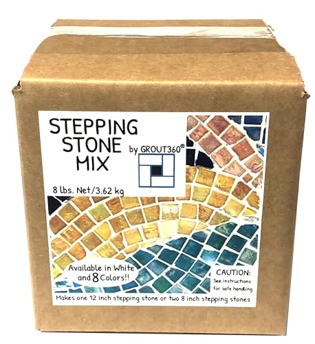 Premium Stepping Stone Mix (128 Ounce)