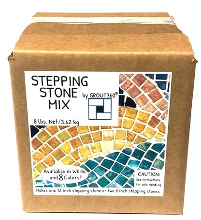Premium Stepping Stone Mix (128 Ounce)