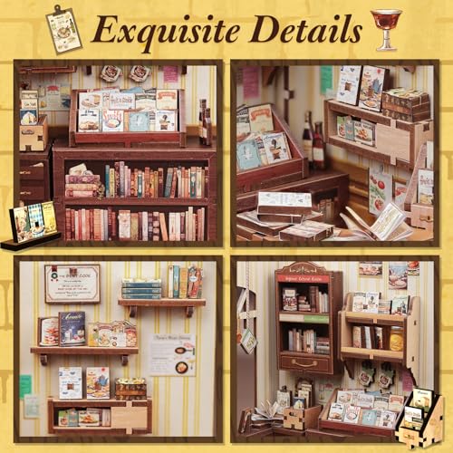 Book Nook Kit (179 Count)