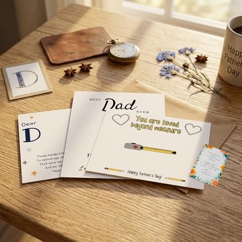 Fathers Day Crafts from Kids (3 Count)