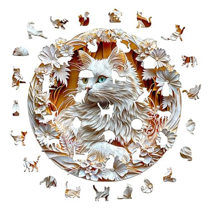 Wooden Puzzles Adults