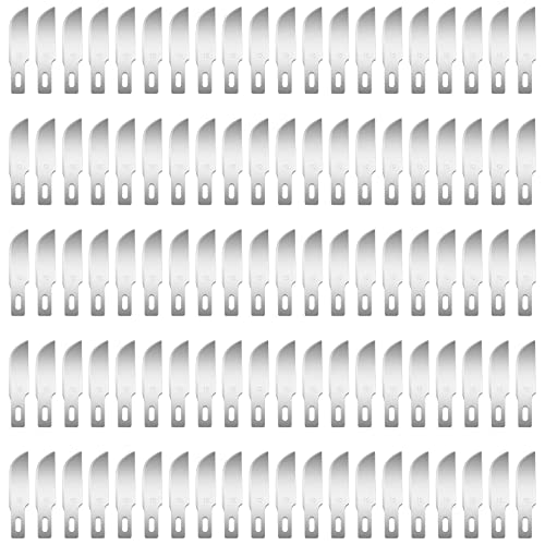 100 Pack Exacto Blades #10 (100 Count)