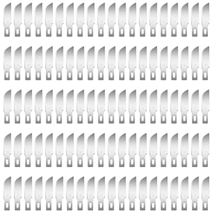100 Pack Exacto Blades #10 (100 Count)